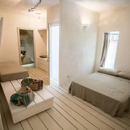 Cava Degli Ulivi Appartement