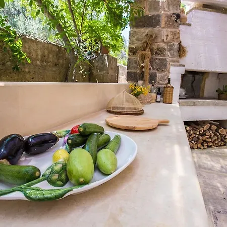 Cava Degli Ulivi Lägenhet *