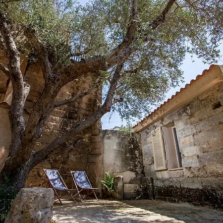 Cava Degli Ulivi Lägenhet *